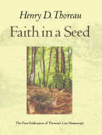 Faith in a Seed