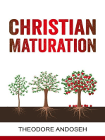 Christian Maturation