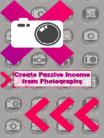 Create Passive Income from Photography: MFI Series1, #78