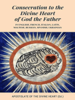 Consecration to the Divine Heart of God the Father