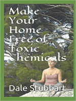 Make Your Home Free of Toxic Chemicals