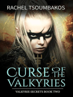Curse of the Valkyries: Valkyrie Secrets, #2