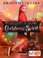 The Case of The Lost Christmas Spirit