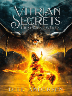 The Chosen Unveiled: Vitrian Secrets, #2