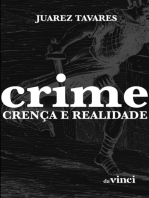 Crime: Crença e realidade