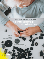 Socrate a cavallo di un bastone: I bambini, il gioco, i mondi intermedi e la messa in scena come pratica della verità