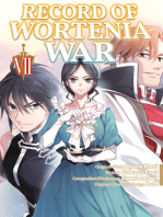 Record of Wortenia War (Manga) Volume 7
