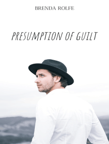 Presumption of Guilt by Brenda Rolfe - Ebook | Scribd