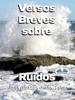 Versos Breves Sobre Ruidos