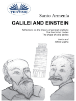 Galilei And Einstein