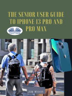 The Senior User Guide To IPhone 13 Pro And Pro Max: The Complete Step-By-Step Manual To Master And Discover All Apple IPhone 13 Pro And Pro Max Tips & T