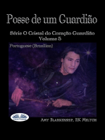 Posse De Um Guardião: O Cristal Do Coração Guardião Livro 5