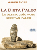 La Dieta Paleo: La Última Guía Para Recetas Paleo