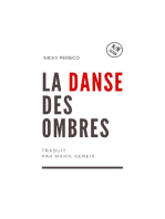 La Danse Des Ombres: bleues