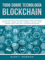 Todo Sobre Tecnología Blockchain: La Guía Definitiva Para Principiantes Sobre Monederos Blockchain