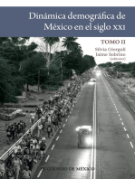 Dinámica demográfica de México en el siglo XXI