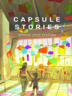 Capsule Stories Spring 2022 Edition