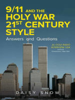 9/11 and the Holy War, 21st Century Style - Answers and Questions: Al Cole radio interview, USA