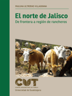 El norte de Jalisco: De frontera a región de rancheros