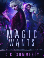 Magic Wants