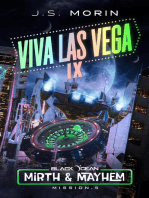 Viva, Las Vega IX: Black Ocean: Mirth & Mayhem, #5