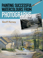 Painting Successful Watercolours from Photographs