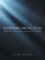 Whispers from God: