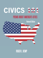 Civics 101: Poems About America's Cities