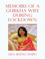 Memoirs of a Gurkha Wife During Lockdown