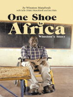 One Shoe in Africa: Winston’s Story