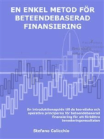 En enkel metod för beteendebaserad finansiering: En introduktionsguide till de teoretiska och operativa principerna för beteendebaserad finansiering för att förbättra investeringsresultaten
