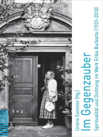 Im Gegenzauber: Spiritualität und Dichtung im Werk Erika Burkarts (1922–2010)