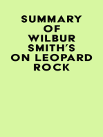 Summary of Wilbur Smith's On Leopard Rock
