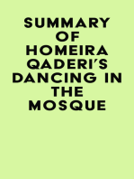 Summary of Homeira Qaderi's Dancing in the Mosque