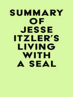 Summary of Jesse Itzler's Living With A SEAL