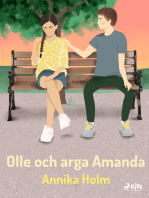 Olle och arga Amanda