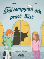 Skolvampyren och präst Bäst