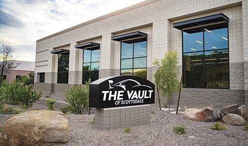Vault Auto Storage Of Scottsdale: Fort Knox For Your Prized Cars ...