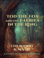 Tod the Fox and the Faeries in the Ring