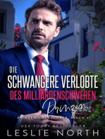 Die schwangere Verlobte des milliardenschweren Prinzen: Prinzen Undercover, #2