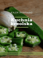 Kuchnia kreolska: Książki kucharskie, #1