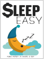 Sleep Easy: Make Money 24 Hours a Day: MFI Series1, #81