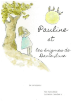 Pauline et les énigmes de Dame Lune: Un conte de yoga