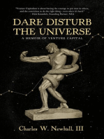 Dare Disturb The Universe: A Memoir of Venture Capital