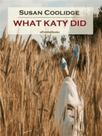 What Katy Did (Annotated)