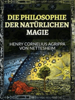 Die Philosophie der Natürlichen Magie (Übersetzt)