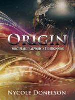 Origin: What Really Happened In The Beginning