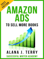 Amazon Ads to Sell More Books