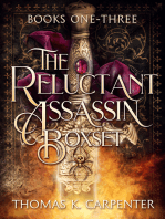 The Reluctant Assassin (Books 1-3)