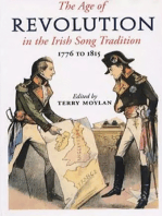 The Age Of Revolution in the Irish Song Tradition